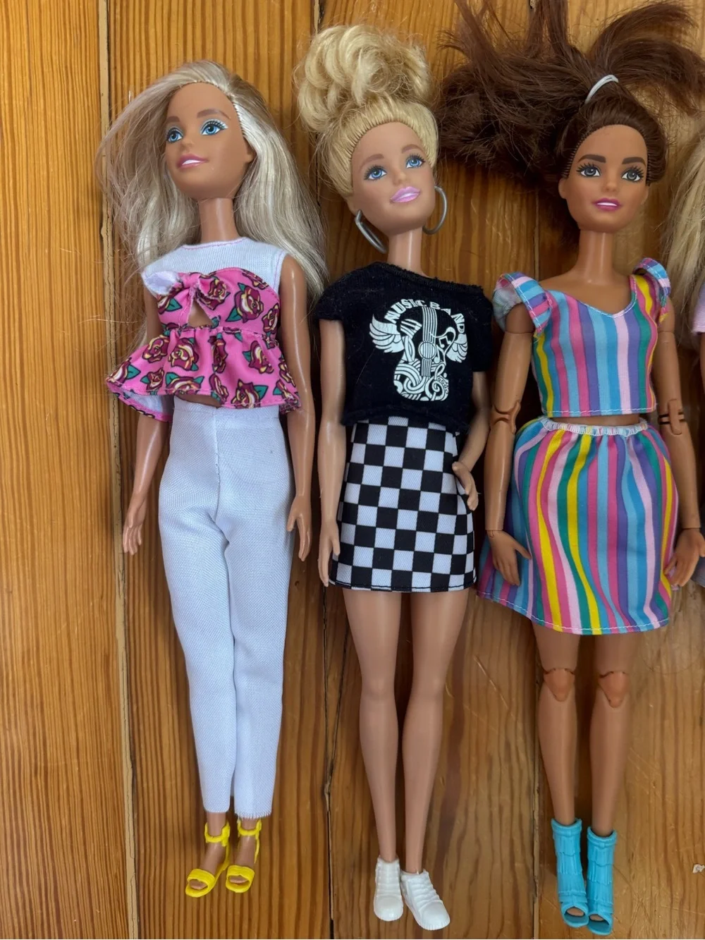 Barbie Bundle XII